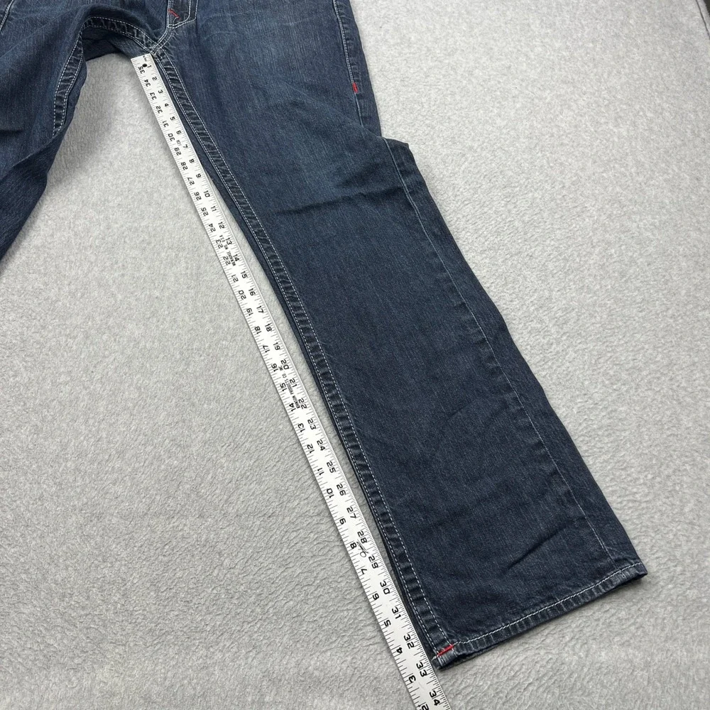 True Religion measurements waist